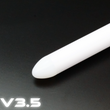 Load image into Gallery viewer, Complete KR v3.5 PixelStick 1” OD Thin Walled NeoPixel Blade