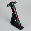 Load image into Gallery viewer, Vertical Upright Lightsaber 3D Printed Stand
