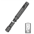 Load image into Gallery viewer, 89Sabers Dooku Chassis DIY Kit (2024-2025)