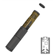 Load image into Gallery viewer, 89Sabers Luke V1 Hero ROTJ Chassis DIY Kit (2024-2025)