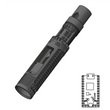 Load image into Gallery viewer, 89Sabers MPP Darth Vader Chassis DIY Kit (2024-2025)