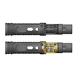 Load image into Gallery viewer, 89Sabers MPP Darth Vader Chassis DIY Kit (2024-2025)