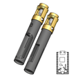 Load image into Gallery viewer, Saberbay Clone-A-Phobe Chassis DIY Kit