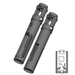 Load image into Gallery viewer, Saberbay Clone-A-Phobe Chassis DIY Kit