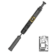 Load image into Gallery viewer, CROSSGUARD Expansion Pack Chassis DIY Kit