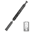 Load image into Gallery viewer, CROSSGUARD Expansion Pack Chassis DIY Kit