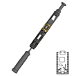 Load image into Gallery viewer, CROSSGUARD Expansion Pack Chassis DIY Kit