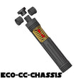 Load image into Gallery viewer, Crossguard KR7 DIY Empty Hilt Kit