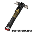 Load image into Gallery viewer, Crossguard KR7 DIY Empty Hilt Kit