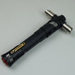 Load image into Gallery viewer, Crossguard KR7 DIY Empty Hilt Kit