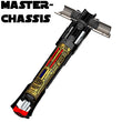Load image into Gallery viewer, Crossguard KR7 DIY Empty Hilt Kit