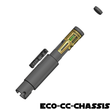 Load image into Gallery viewer, Creepy Uncle V2 EP8 TLJ DIY Empty Hilt Kit