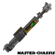 Load image into Gallery viewer, Creepy Uncle V2 EP8 TLJ DIY Empty Hilt Kit