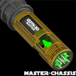 Load image into Gallery viewer, Creepy Uncle V2 EP8 TLJ DIY Empty Hilt Kit