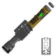 Load image into Gallery viewer, Creepy Uncle V2 Chassis DIY Kit
