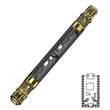 Load image into Gallery viewer, Crimson Lord Gen 2 Chassis DIY Kit
