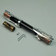 Load image into Gallery viewer, Emperor Arcann DIY Empty Hilt Kit