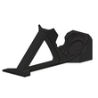 Load image into Gallery viewer, Harbinger 3D Printed Stand