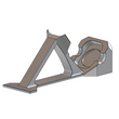Load image into Gallery viewer, Harbinger 3D Printed Stand