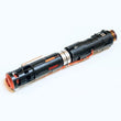 Load image into Gallery viewer, 'Heart of Siberia' DIY Empty Hilt Kit by Denis Lukyanov