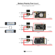 Load image into Gallery viewer, Battery Polarity Fixer PCB