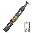 Load image into Gallery viewer, KESTIS Chassis DIY Kit