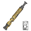 Load image into Gallery viewer, KESTIS Chassis DIY Kit