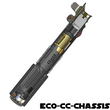 Load image into Gallery viewer, Knight AS3 DIY Empty Hilt Kit