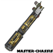 Load image into Gallery viewer, Knight AS3 DIY Empty Hilt Kit