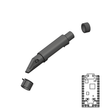 Load image into Gallery viewer, Lord CD3 Chassis DIY Kit