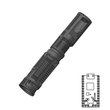 Load image into Gallery viewer, Lord DV6 Chassis DIY Kit