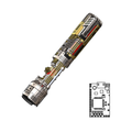 Load image into Gallery viewer, Lord DV6 Chassis DIY Kit