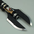 Load image into Gallery viewer, Lord Malgus DIY Empty Hilt Kit