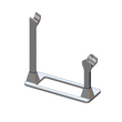 Load image into Gallery viewer, Marrok DIY Empty Hilt Kit 3D Printed Stand