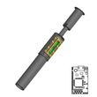 Load image into Gallery viewer, Master KCD Chassis DIY Kit