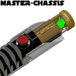 Load image into Gallery viewer, KR x OR Master QGJ DIY Empty Hilt Kit