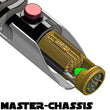 Load image into Gallery viewer, KR x OR Master QGJ DIY Empty Hilt Kit