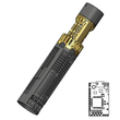 Load image into Gallery viewer, MPP FX Saber Chassis DIY Kit