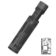 Load image into Gallery viewer, MPP FX Saber Chassis DIY Kit
