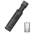 Load image into Gallery viewer, MPP FX Saber Chassis DIY Kit