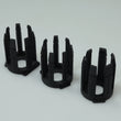 Load image into Gallery viewer, MPP FX Saber Kit 3D Printed Grip Guides by WannaWanga