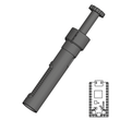 Load image into Gallery viewer, SHOTO Expansion Pack Chassis DIY Kit