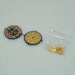 Load image into Gallery viewer, Smugglers Outpost 14-Pin Rotary NeoPixel & 2 Button PCB