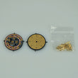 Load image into Gallery viewer, Smugglers Outpost 14-Pin Rotary NeoPixel & 2 Button PCB