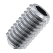 Load image into Gallery viewer, Stainless Steel Hex Socket Grub Screws - Various Sizes