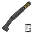 Load image into Gallery viewer, Saberbay 'The Turn' Jedi Dooku Saber Chassis DIY Kit