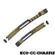 Load image into Gallery viewer, 'Thrawn Hunters' DIY Empty Hilt Kit