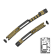 Load image into Gallery viewer, Thrawn Hunters Chassis DIY Kit