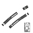 Load image into Gallery viewer, Thrawn Hunters Chassis DIY Kit