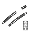 Load image into Gallery viewer, Thrawn Hunters Chassis DIY Kit